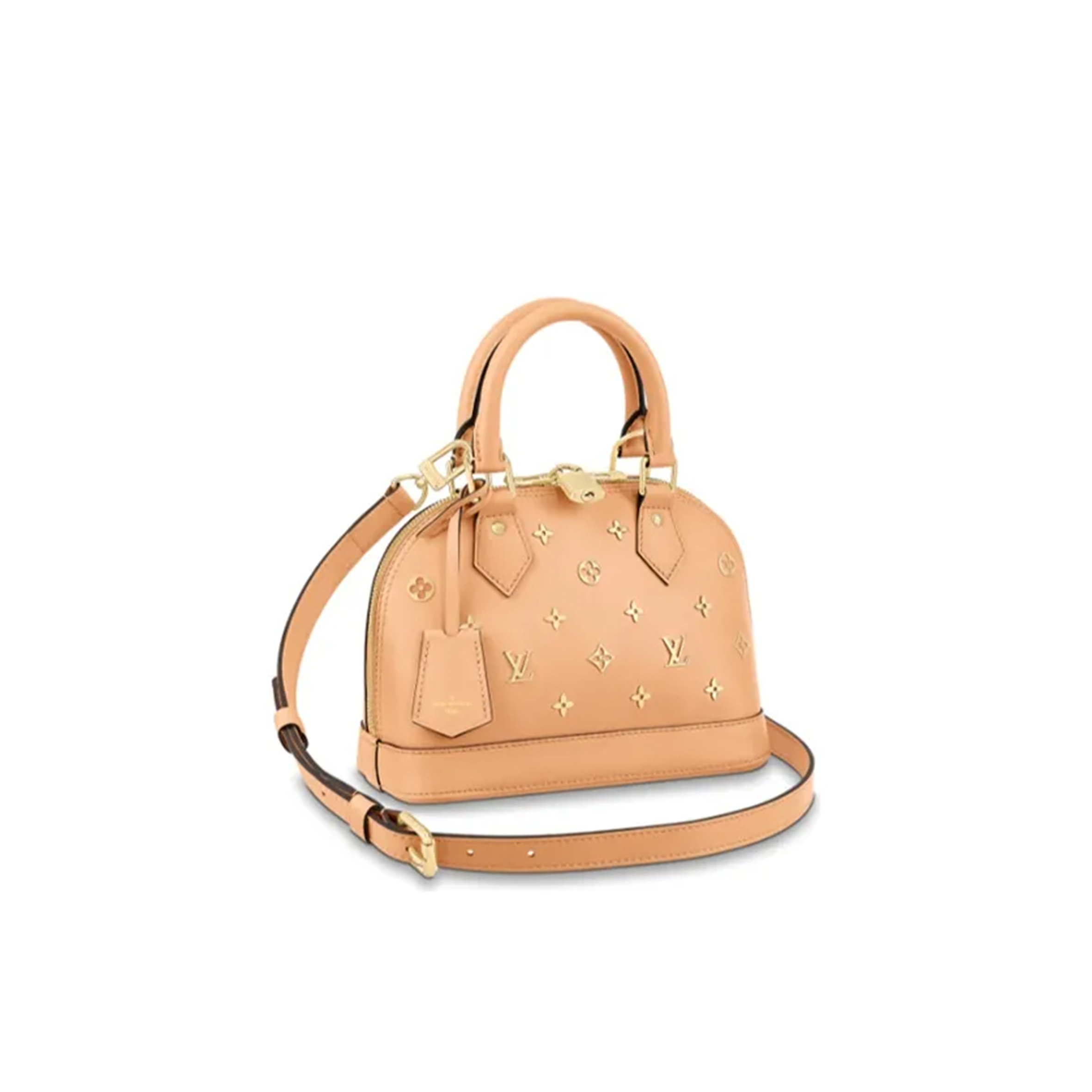 LOUIS VUITTON ALMA BB M58638 (23.5*17.5*11.5cm)